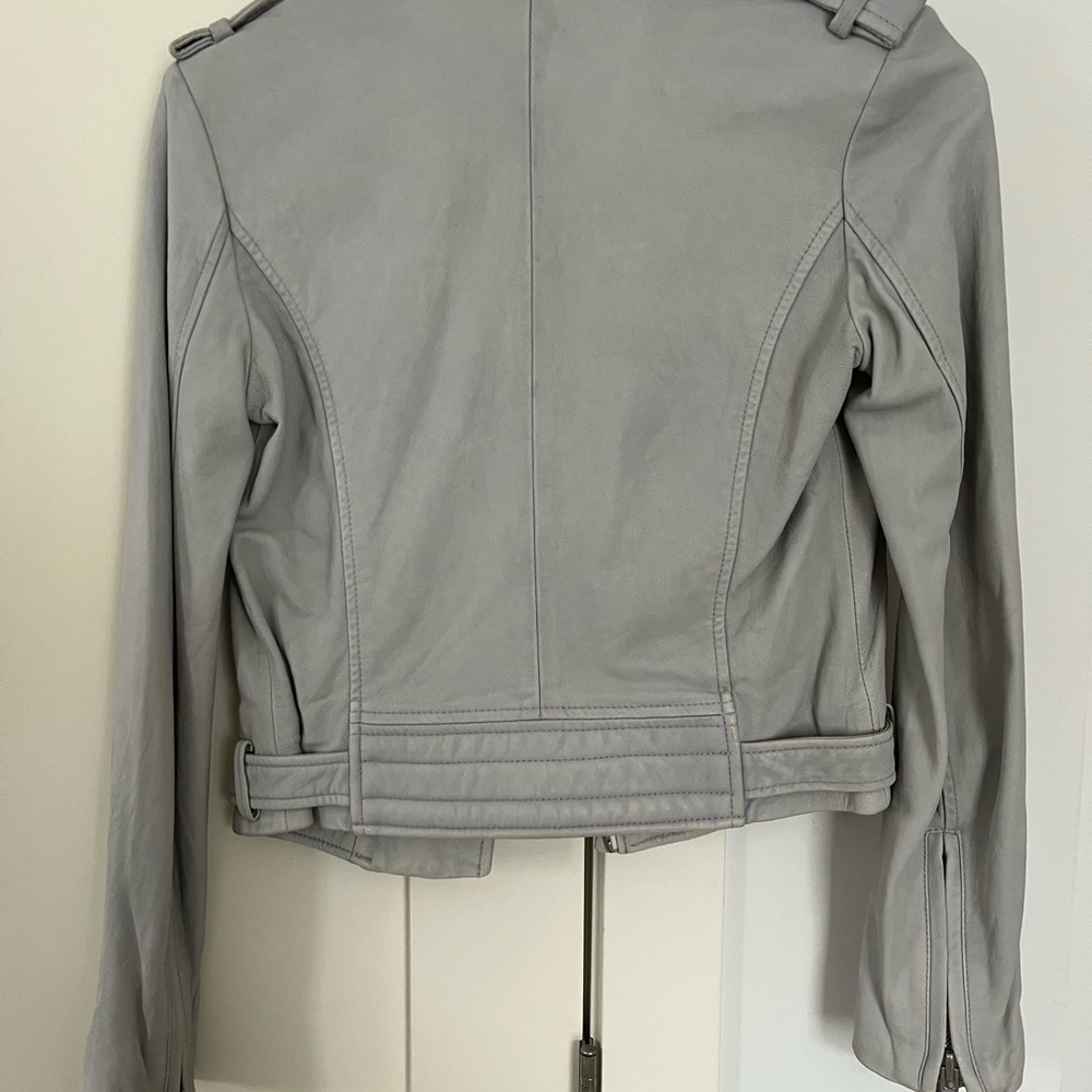 Iro Leather Jacket - image 7